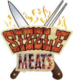 Sizzle Meats Logo